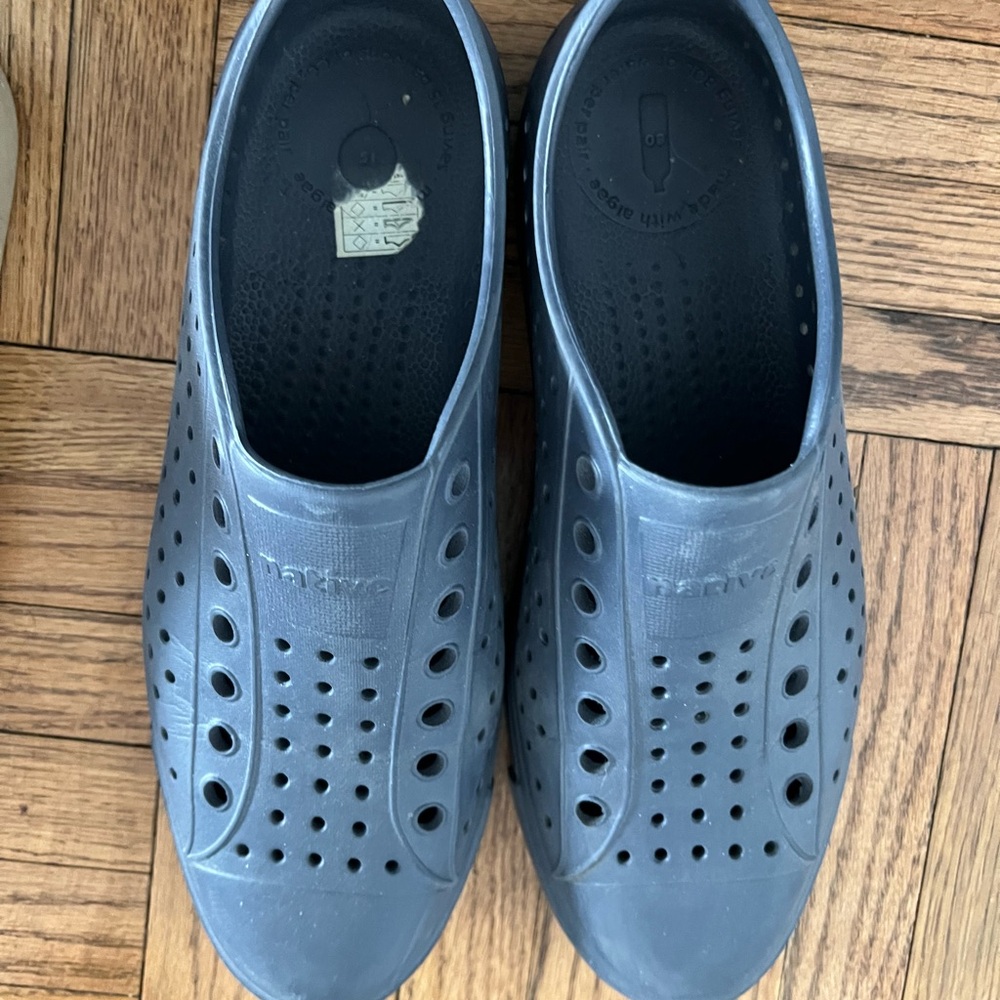Women’s Navy Native Shoes